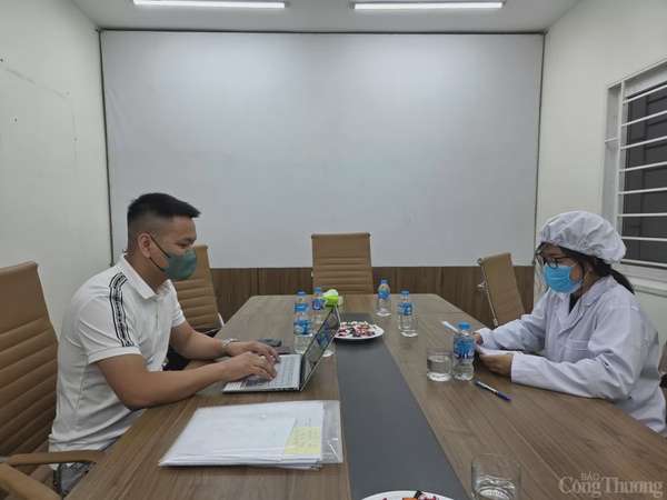 Truy dấu pháp nhân liên quan tới Ngân Collagen