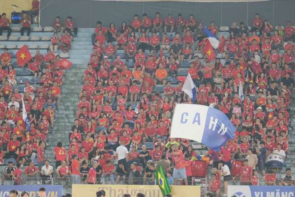 Hiện tại, Công an Hà Nội đang có 33 điểm, đứng vị trí thứ 5 trên bảng xếp hạng V-League. Đội bóng này gần như đã hết cơ hội vô địch nhưng vẫn còn nguyên cơ hội để vào top 3, đặc biệt trong bối cảnh họ mới thi đấu 21 trận.
