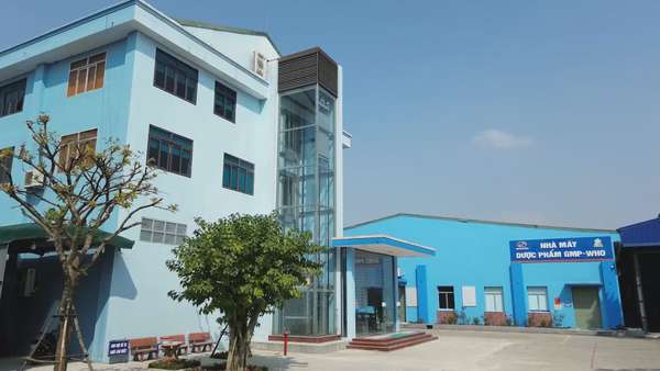 HADIPHAR - Động lực từ công nghệ, sức mạnh từ truyền thống