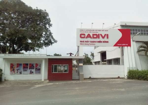 Đồng Nai: Vì sao nhà máy Cadivi bị xử phạt gần 900 triệu đồng?