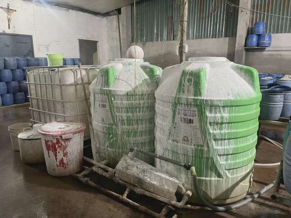 Lào Cai: Triệt phá hai cơ sở bán hơn 300 tấn giá đỗ ngâm hóa chất