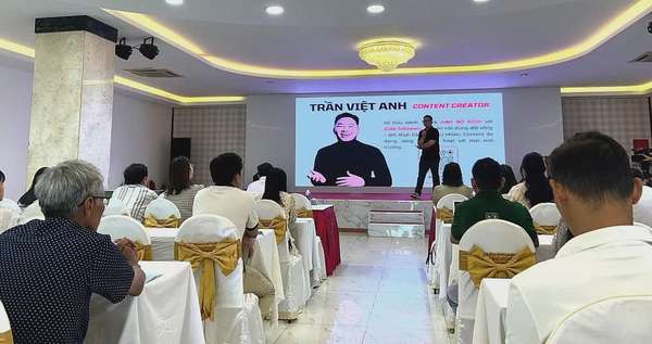 Gia Lai bứt phá thương mại số bằng chiến lược livestream
