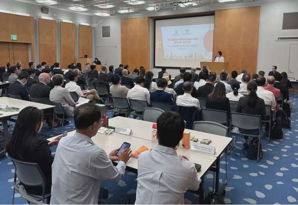 Doanh nghiệp Việt – Nhật đẩy mạnh kết nối thương mại