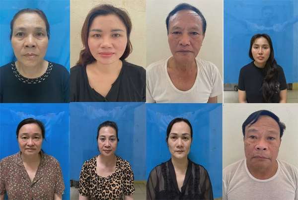 mua bán trái phép hóa đơn tỉnh thanh hóa