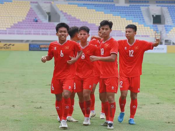 Nhận định bóng đá trận U16 Việt Nam và U16 Australia