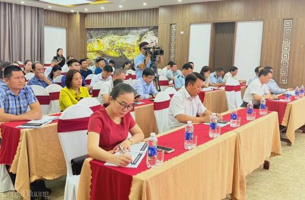 Quảng Bình: Tập huấn Thoả thuận Xanh Châu Âu và hội nhập