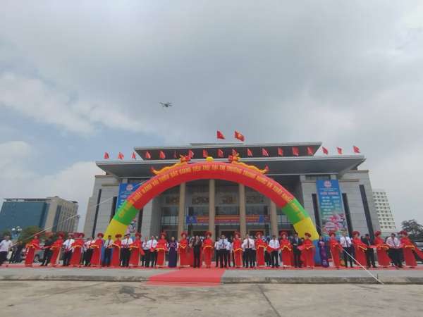 Bắc Giang: Xúc tiến tiêu thụ vải thiều và sản phẩm OCOP