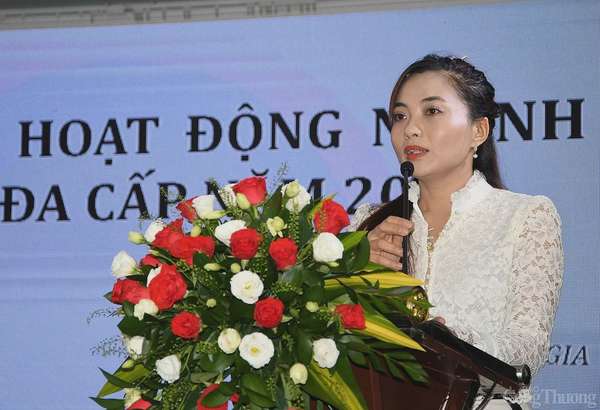 Bàn giải pháp phát triển bền vững ngành bán hàng đa cấp