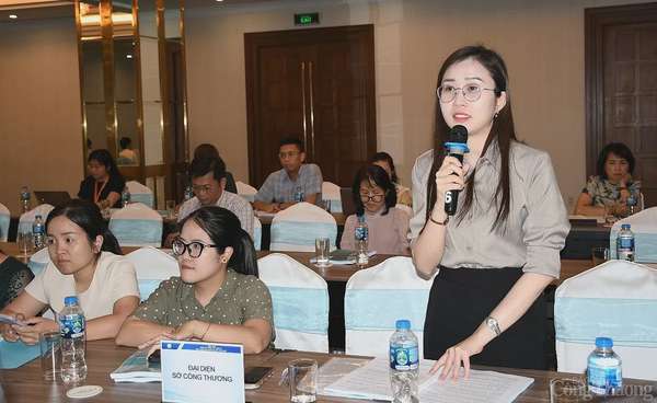 Bàn giải pháp phát triển bền vững ngành bán hàng đa cấp