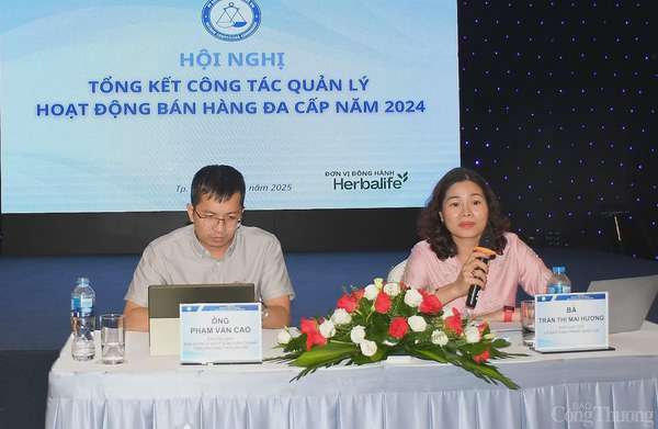 Bàn giải pháp phát triển bền vững ngành bán hàng đa cấp