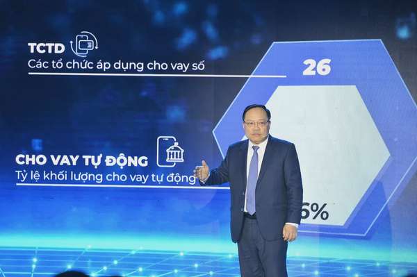 Ngân hàng kết nối y tế, giáo dục, thương mại bằng dữ liệu