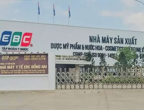 Khởi tố vụ sản xuất, buôn bán hàng giả liên quan đến nhà Đoàn Di Băng