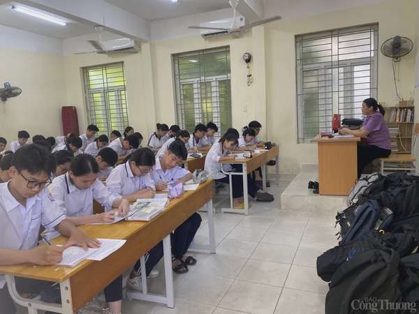 Hải Phòng: Sẵn sàng tổ chức hai kỳ thi quan trọng trong tháng 6