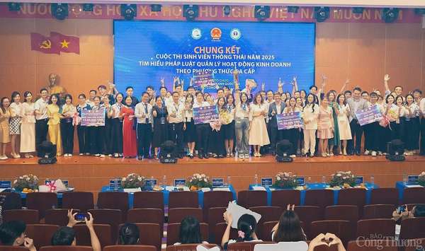 Quán quân “sinh viên thông thái” năm 2025 chính thức lộ diện