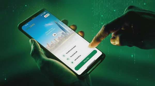 Giải pháp tài chính số OCB nổi bật tại sự kiện chuyền đổi số ngành Ngân hàng 2025