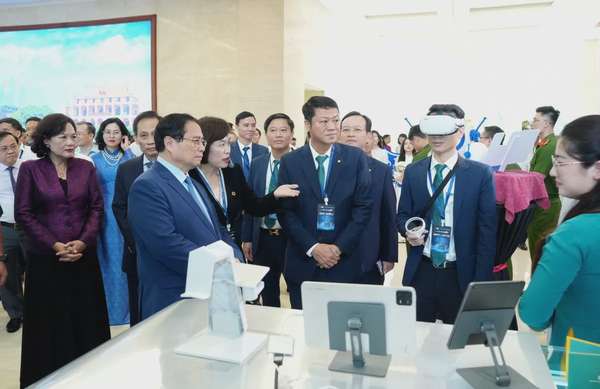 BIDV khẳng định vai trò tiên phong trong phát triển ngân hàng số