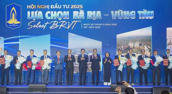 Bà Rịa - Vũng Tàu: Tiền đề của không gian phát triển mới