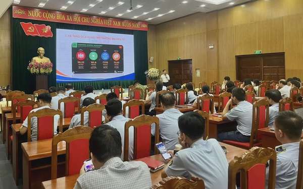 Gỡ rào cản pháp lý, thúc đẩy thương mại điện tử Bắc Giang