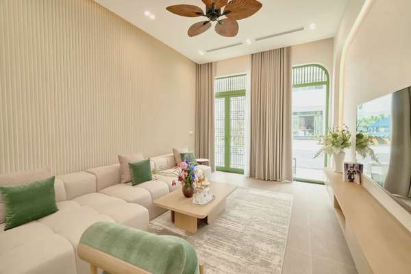 Nhà phố Sun Group Hà Nam hội đủ “3 tầng tiện ích” đắt giá