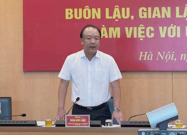 Chống hàng giả, hàng lậu: 'Cao điểm là phải mạnh tay'