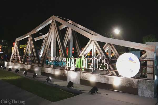 Khai mạc Lễ hội Du lịch Hà Nội năm 2025