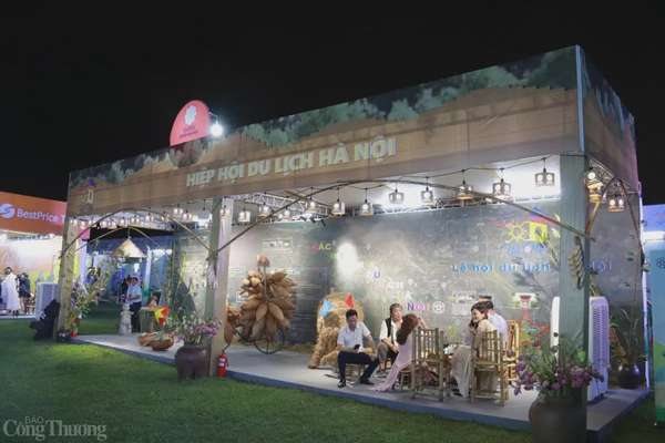 Khai mạc Lễ hội Du lịch Hà Nội năm 2025