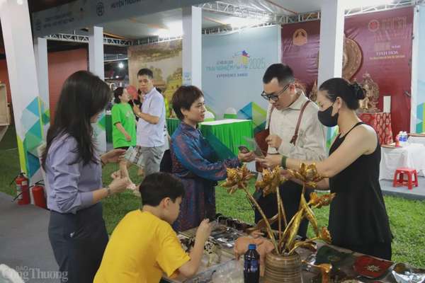 Khai mạc Lễ hội Du lịch Hà Nội năm 2025