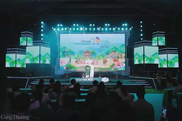 Khai mạc Lễ hội Du lịch Hà Nội năm 2025