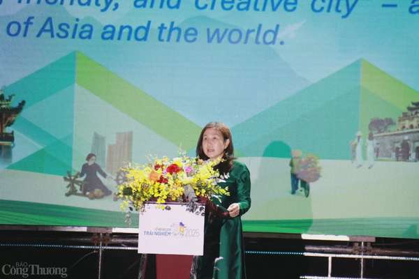 Khai mạc Lễ hội Du lịch Hà Nội năm 2025