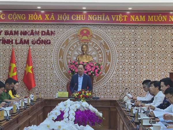 Lâm Đồng: Phạt kịch khung, không nương nhẹ với hàng giả