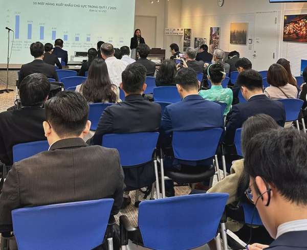 Doanh nghiệp Việt - Nhật bắt tay mở rộng hợp tác