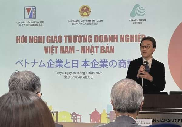 Doanh nghiệp Việt - Nhật bắt tay mở rộng hợp tác