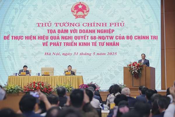 Doanh nghiệp nhỏ và vừa phải có tâm thế trở thành doanh