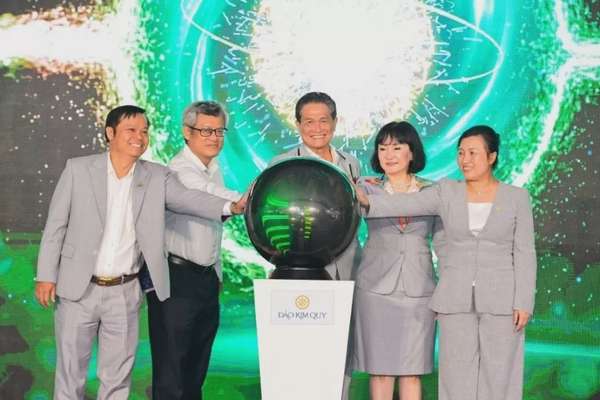 TTC Land chính thức công bố thương hiệu Đảo Kim Quy