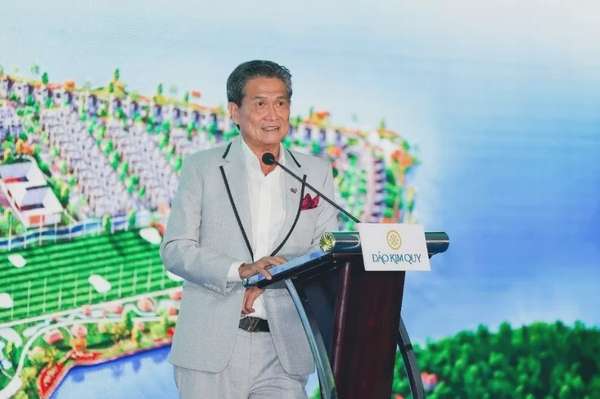TTC Land chính thức công bố thương hiệu Đảo Kim Quy