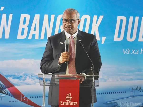 Emirates chính thức mở tuyến bay mới giữa Dubai và Đà Nẵng