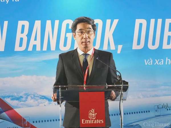 Emirates chính thức mở tuyến bay mới giữa Dubai và Đà Nẵng