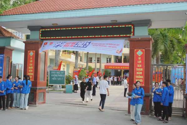 kỳ tuyển sinh vào lớp 10 thanh hóa