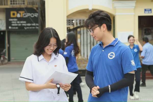 Hải Phòng: Bố trí 4 phòng thi đặc biệt vào lớp 10