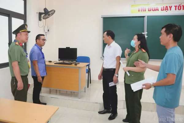 Hải Phòng: Bố trí 4 phòng thi đặc biệt vào lớp 10