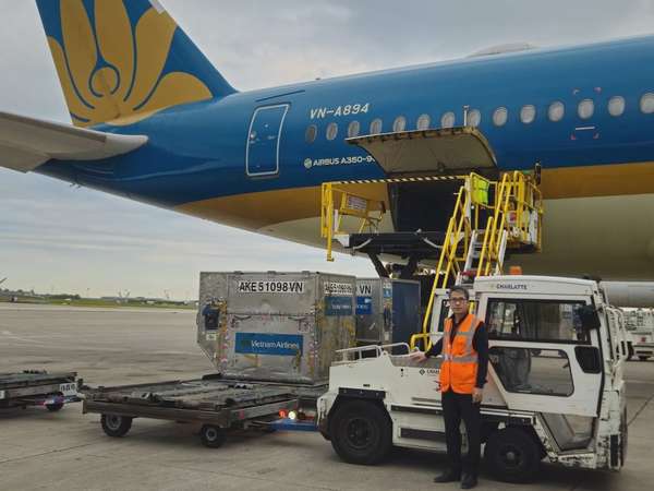 Không chỉ xuất khẩu, EVFTA giúp định danh nông sản Việt tại Pháp