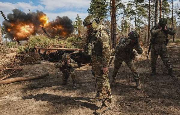 Chiến sự Nga-Ukraine sáng 4/6: Nga bắt giữ hàng loạt lính Ukraine