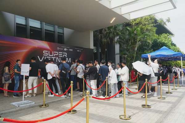 Tuần lễ Công nghệ chuỗi khối và Trí tuệ nhân tạo Việt Nam 2025 (Super Vietnam 2025) dự kiến sẽ có tới hơn 4.000 người tham dự