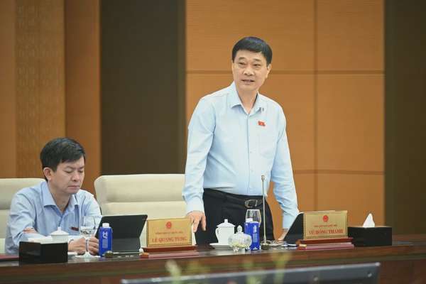 Chủ tịch Quốc hội đề nghị làm rõ phạm vi điều chỉnh Luật Hóa chất (sửa đổi)