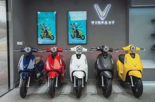 Giá xe điện VinFast mới nhất tháng 6