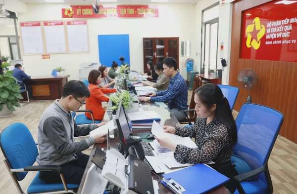 Kịp thời giải quyết khó khăn về sắp xếp đơn vị hành chính, thực hiện mô hình chính quyền địa phương 2 cấp