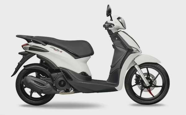 Giá xe Piaggio Liberty tháng6/2025: