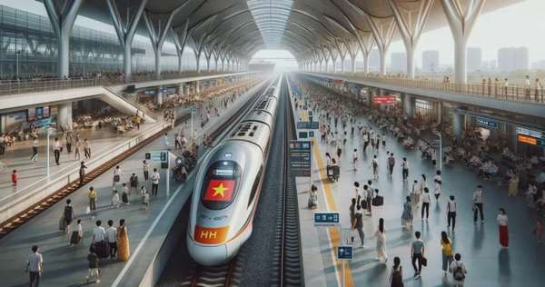 Khu Nam Hà Nội bứt tốc mỗi ngày nhờ loạt dự án quy mô lớn Khu Nam Hà Nội bứt tốc mỗi ngày nhờ loạt dự án quy mô lớn