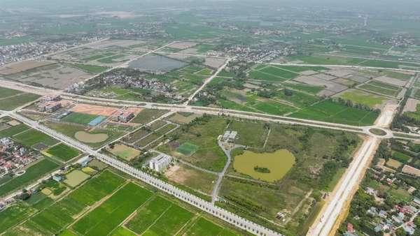Khu Nam Hà Nội bứt tốc mỗi ngày nhờ loạt dự án quy mô lớn Khu Nam Hà Nội bứt tốc mỗi ngày nhờ loạt dự án quy mô lớn