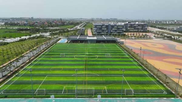 Khu Nam Hà Nội bứt tốc mỗi ngày nhờ loạt dự án quy mô lớn Khu Nam Hà Nội bứt tốc mỗi ngày nhờ loạt dự án quy mô lớn